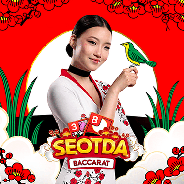 Seotda Baccarat
