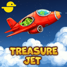 Treasure Jet